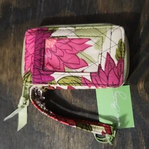 Vera bradley nwt wristlet